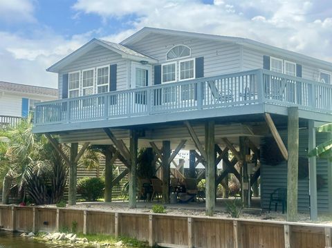 A home in Surfside Beach