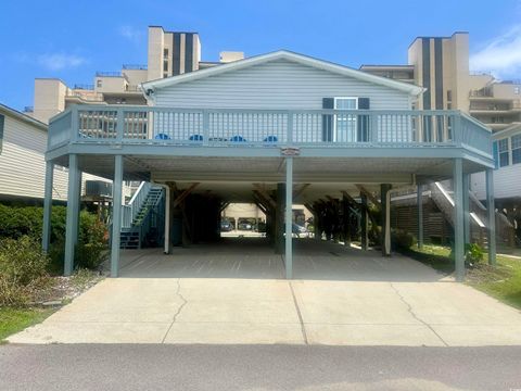 A home in Surfside Beach