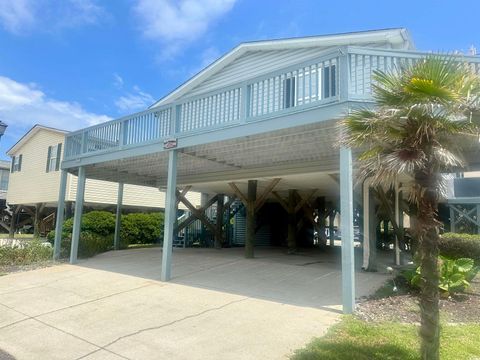 A home in Surfside Beach