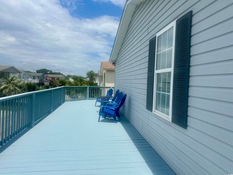 A home in Surfside Beach