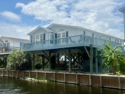 A home in Surfside Beach