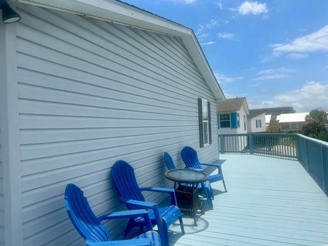 A home in Surfside Beach