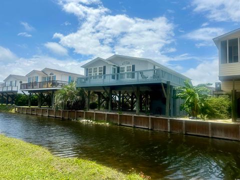 A home in Surfside Beach