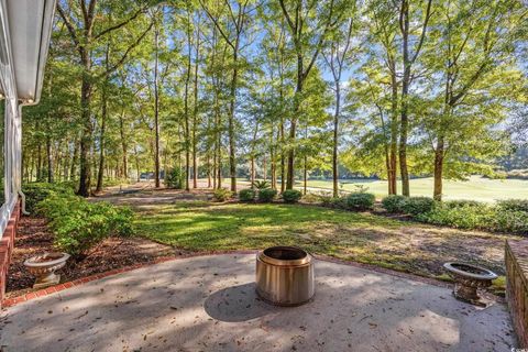 A home in Murrells Inlet