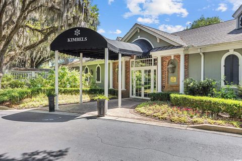 A home in Murrells Inlet