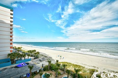 A home in Myrtle Beach