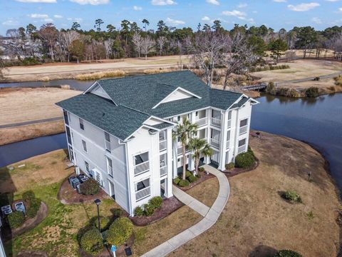 Photo of 597 Blue River Ct #2A, Myrtle Beach, SC 29579 (MLS # 2602941)