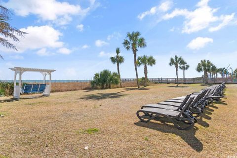 A home in Myrtle Beach