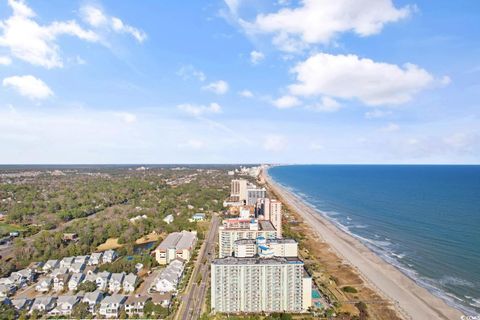 A home in Myrtle Beach