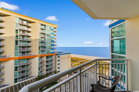 A home in Myrtle Beach