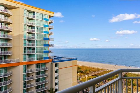 A home in Myrtle Beach