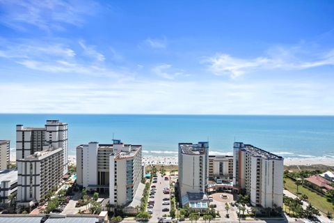 A home in Myrtle Beach