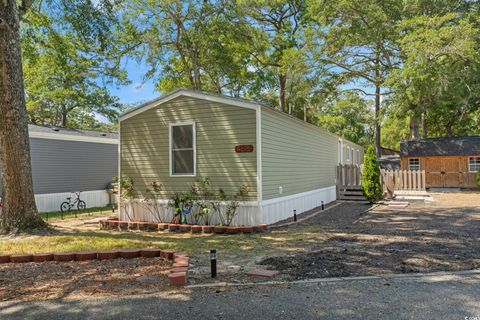 A home in North Myrtle Beach