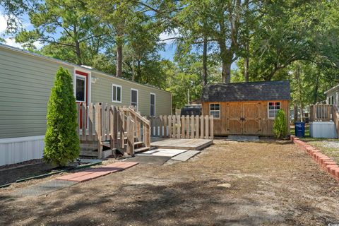 A home in North Myrtle Beach