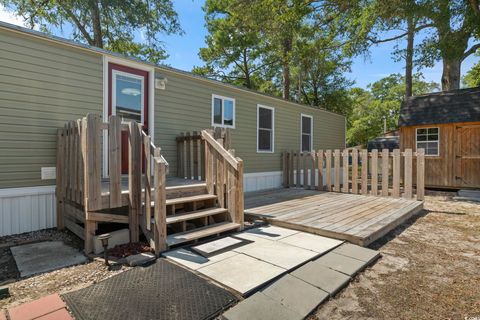 A home in North Myrtle Beach