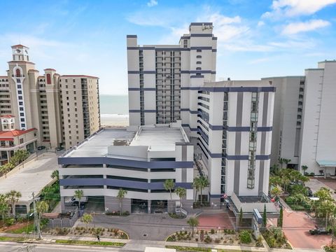 5308 N Ocean Blvd. 1708 North Myrtle Beach SC 29582