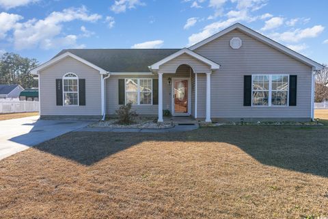 A home in Conway