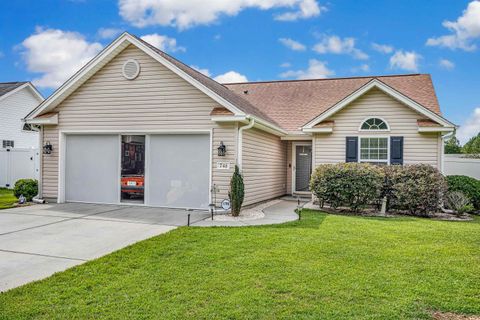 A home in Myrtle Beach