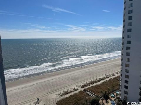 A home in Myrtle Beach
