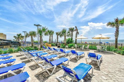 A home in Myrtle Beach