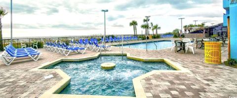 A home in Myrtle Beach
