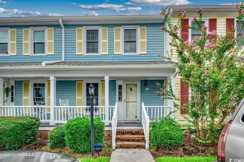 A home in Myrtle Beach