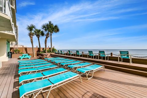 A home in Garden City Beach