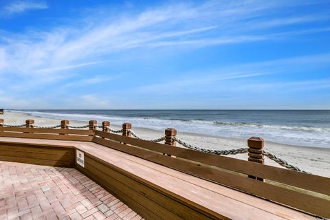 A home in Garden City Beach