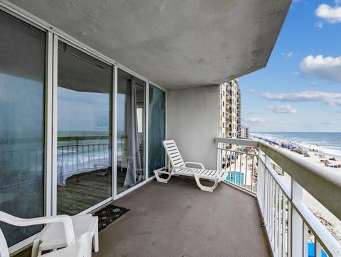 A home in Garden City Beach