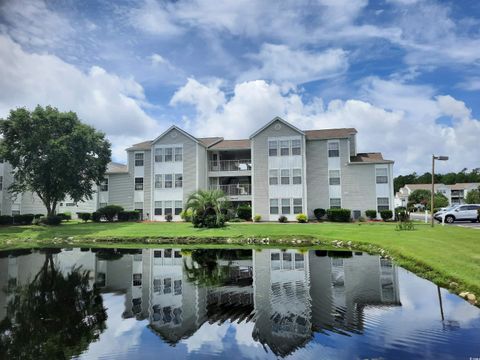 A home in Surfside Beach