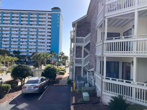 A home in Myrtle Beach