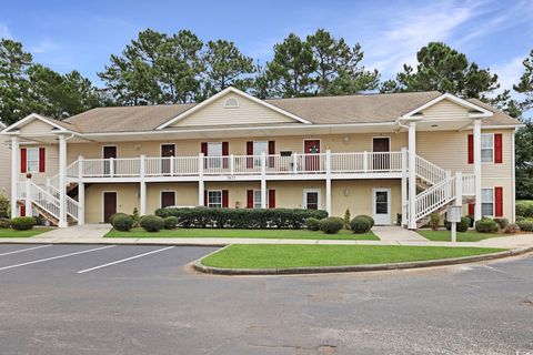 A home in Myrtle Beach