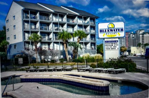 A home in Myrtle Beach