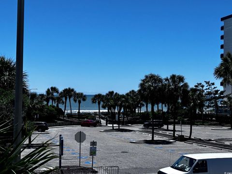 A home in Myrtle Beach