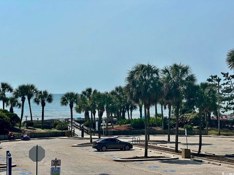 A home in Myrtle Beach