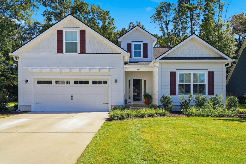 Photo of 112 Northwoods Ct, Pawleys Island, SC 29585 (MLS # 2624341)