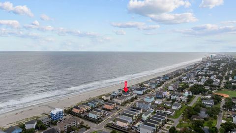 A home in Surfside Beach