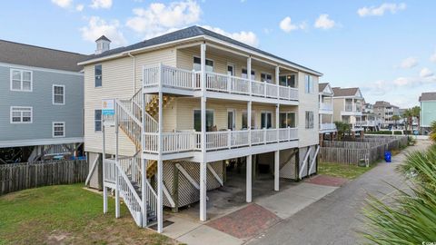 A home in Surfside Beach