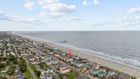 A home in Surfside Beach