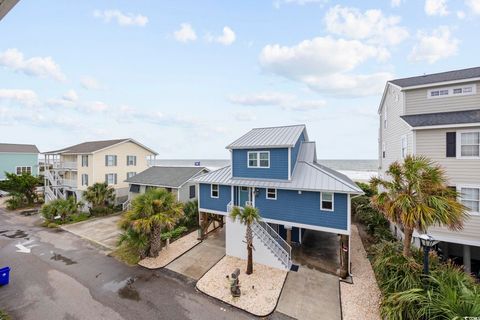 A home in Surfside Beach