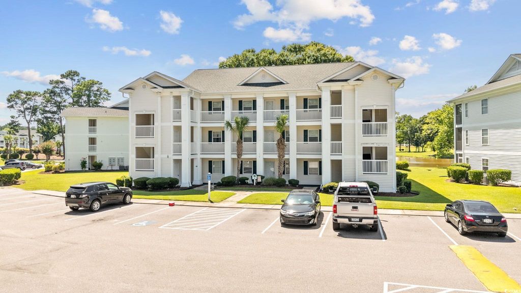 Photo of 553 White River Dr #13-D, Myrtle Beach, SC 29579 (MLS # 2517465)