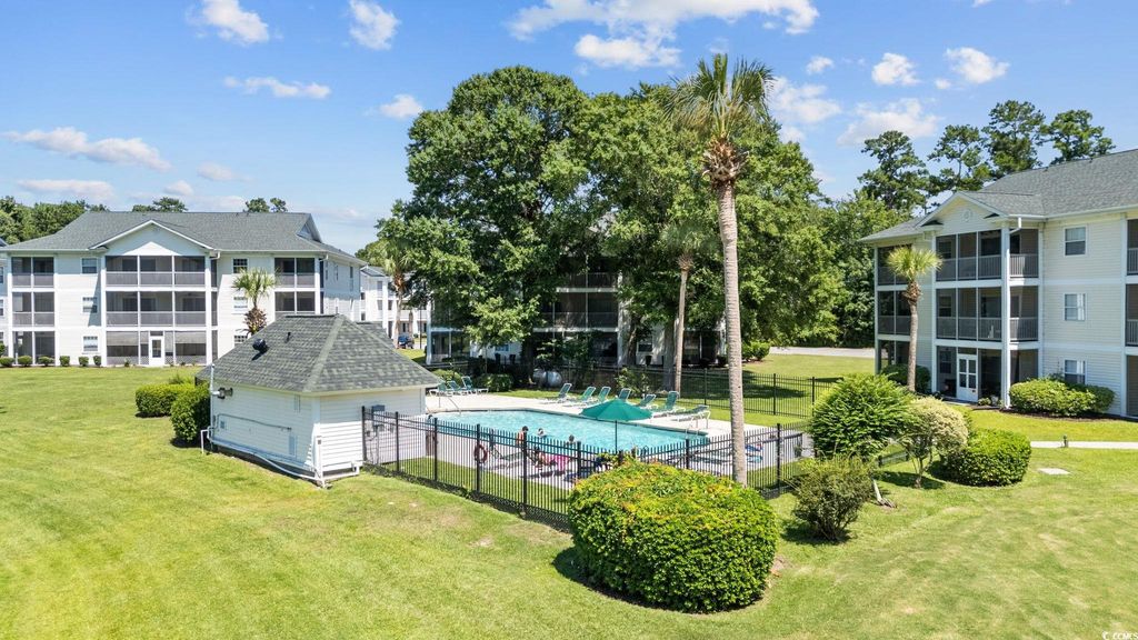 Photo of 553 White River Dr #13-D, Myrtle Beach, SC 29579 (MLS # 2517465)