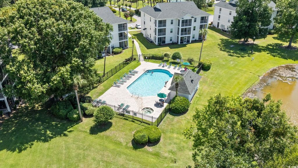 Photo of 553 White River Dr #13-D, Myrtle Beach, SC 29579 (MLS # 2517465)