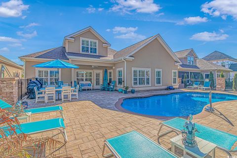 A home in North Myrtle Beach