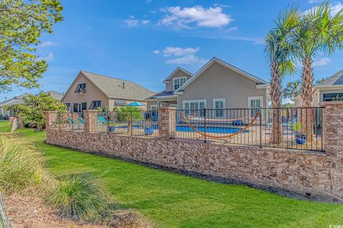 A home in North Myrtle Beach