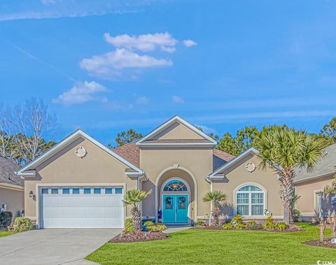 A home in North Myrtle Beach