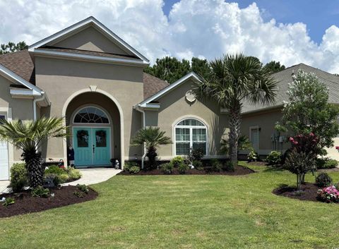 A home in North Myrtle Beach