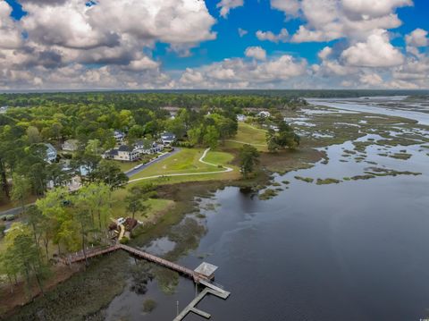 A home in Calabash