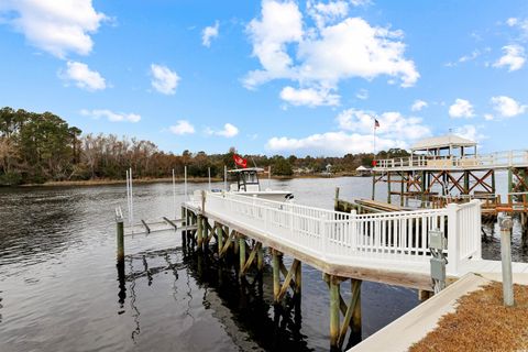 A home in North Myrtle Beach