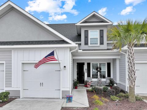 A home in North Myrtle Beach